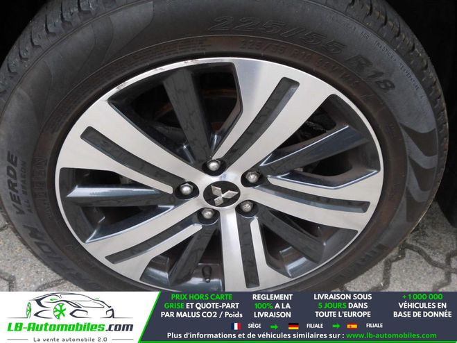 Mitsubishi ASX 2.0 S-MIVEC 150 2WD BVM Rouge M�tallique de 2020
