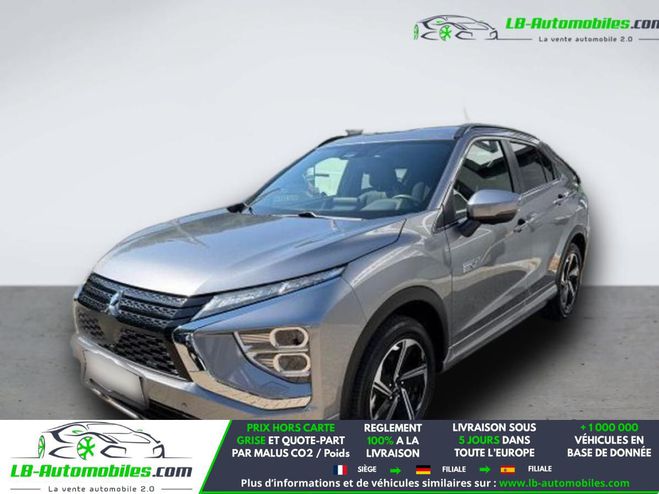 Mitsubishi Eclipse 2.4 MIVEC PHEV Twin Motor 4WD 188 ch Gris M�tallique de 2022