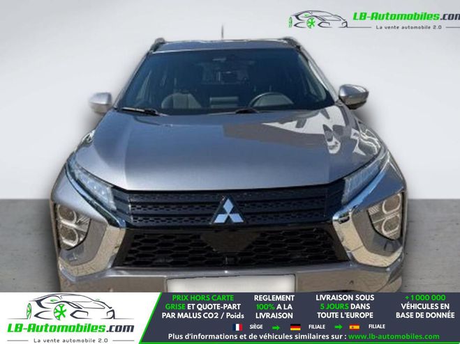 Mitsubishi Eclipse 2.4 MIVEC PHEV Twin Motor 4WD 188 ch Gris M�tallique de 2022