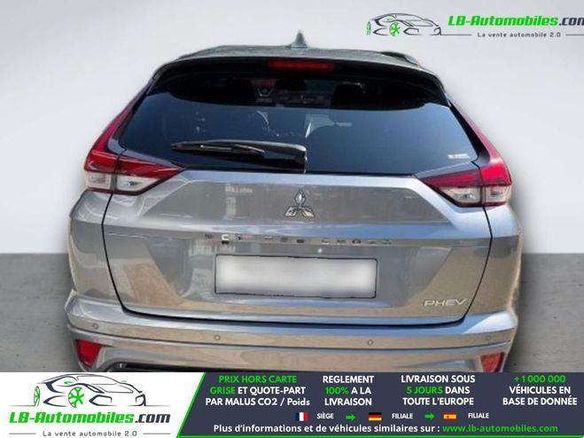 Mitsubishi Eclipse 2.4 MIVEC PHEV Twin Motor 4WD 188 ch Gris M�tallique de 2022