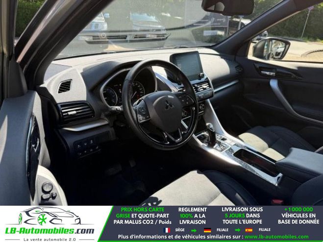 Mitsubishi Eclipse 2.4 MIVEC PHEV Twin Motor 4WD 188 ch Gris M�tallique de 2022