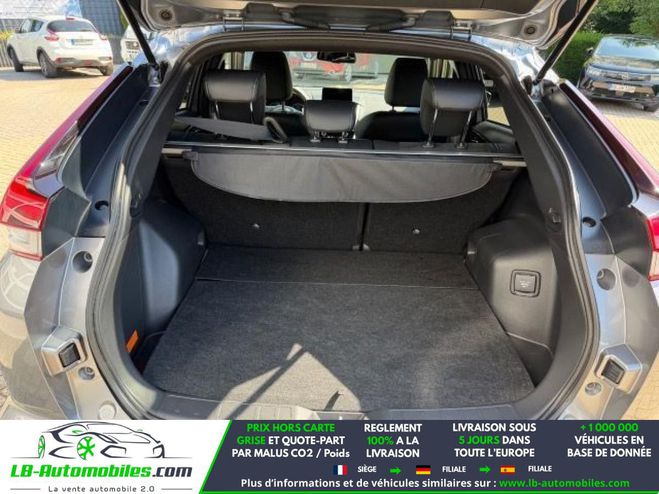 Mitsubishi Eclipse 2.4 MIVEC PHEV Twin Motor 4WD 188 ch Gris M�tallique de 2022