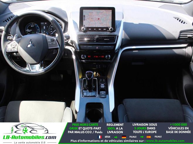 Mitsubishi Eclipse 2.4 MIVEC PHEV Twin Motor 4WD 188 ch Noir M�tallique de 2022