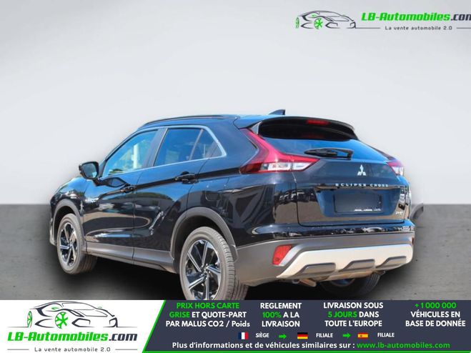 Mitsubishi Eclipse 2.4 MIVEC PHEV Twin Motor 4WD 188 ch Noir M�tallique de 2022