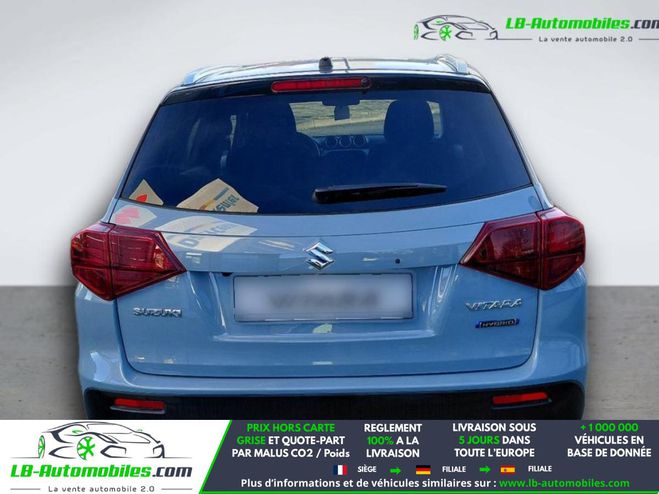 Suzuki Vitara 1.5 Dualjet Allgrip Hybrid BVA 102ch Bleu M�tallique de 2024