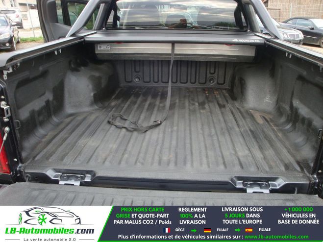 Mitsubishi L 200 DOUBLE CAB 2.2 DI-D 150 4WD BVA Gris M�tallique de 2022