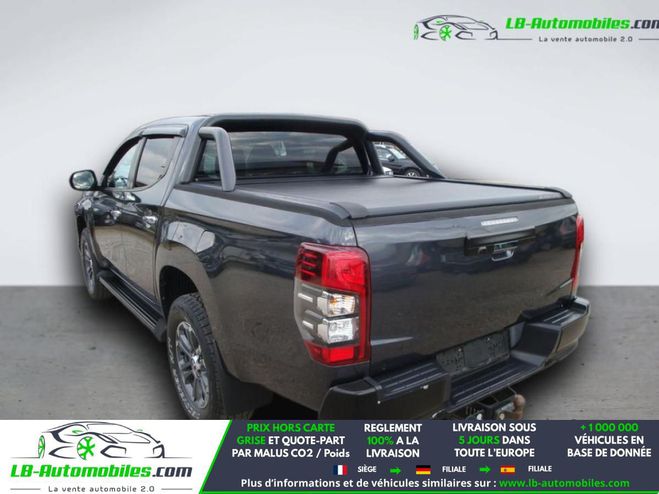 Mitsubishi L 200 DOUBLE CAB 2.2 DI-D 150 4WD BVA Gris M�tallique de 2022