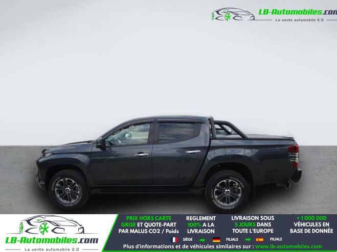 Mitsubishi L 200 DOUBLE CAB 2.2 DI-D 150 4WD BVA Gris M�tallique de 2022