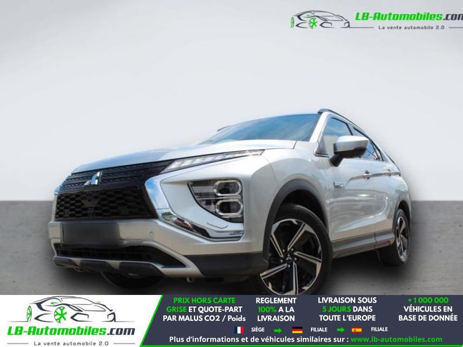 Mitsubishi Eclipse 2.4 MIVEC PHEV Twin Motor 4WD 188 ch Argent� de 2022