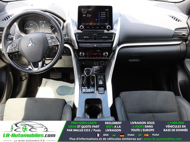 Mitsubishi Eclipse 2.4 MIVEC PHEV Twin Motor 4WD 188 ch Argent� de 2022