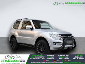  Voir d&eacute;tails -Mitsubishi Pajero 3.2 DI-D 190 BVA &agrave; Beaupuy (31)