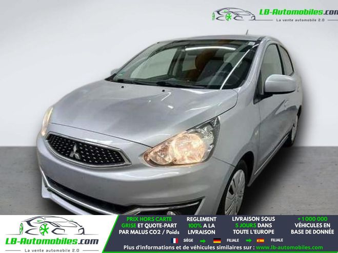 Mitsubishi Space Star 1.2 MIVEC 80  BVA Argent� M�tallique de 2018