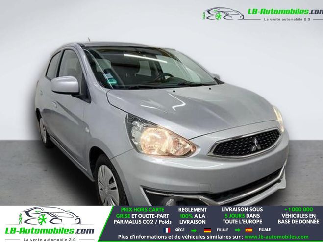 Mitsubishi Space Star 1.2 MIVEC 80  BVA Argent� M�tallique de 2018