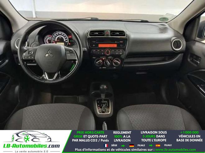Mitsubishi Space Star 1.2 MIVEC 80  BVA Argent� M�tallique de 2018
