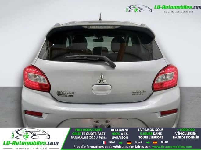 Mitsubishi Space Star 1.2 MIVEC 80  BVA Argent� M�tallique de 2018