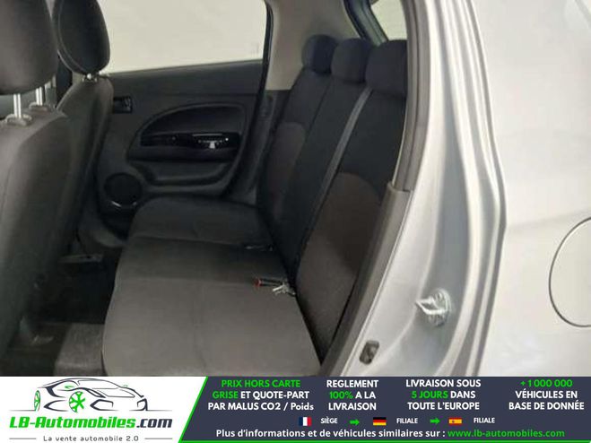 Mitsubishi Space Star 1.2 MIVEC 80  BVA Argent� M�tallique de 2018