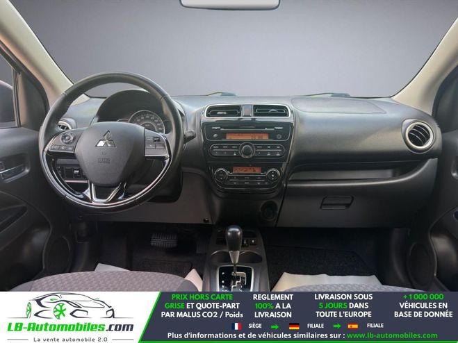 Mitsubishi Space Star 1.2 MIVEC 80  BVA Noir M�tallique de 2018
