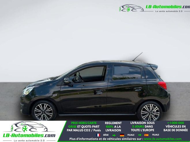 Mitsubishi Space Star 1.2 MIVEC 80  BVA Noir M�tallique de 2018