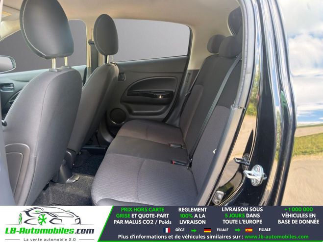 Mitsubishi Space Star 1.2 MIVEC 80  BVA Noir M�tallique de 2018