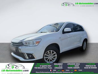  Voir d&eacute;tails -Mitsubishi ASX 1.6 MIVEC 117 2WD BVM &agrave; Beaupuy (31)