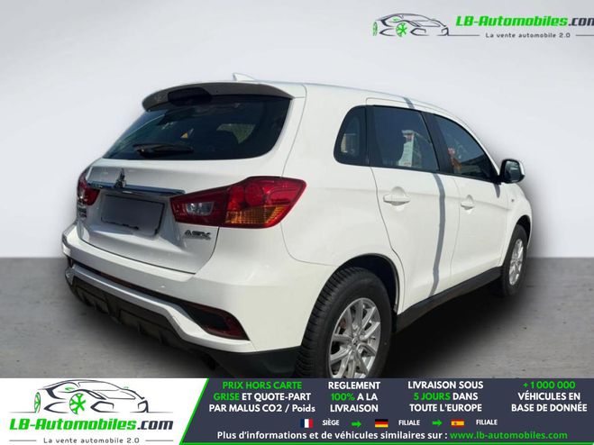 Mitsubishi ASX 1.6 MIVEC 117 2WD BVM Blanc de 2020
