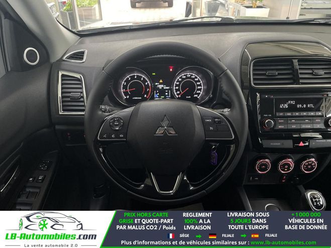 Mitsubishi ASX 1.6 MIVEC 117 2WD BVM Argent� de 2019