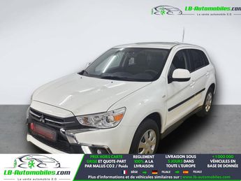  Voir d&eacute;tails -Mitsubishi ASX 1.6 MIVEC 117 2WD BVM &agrave; Beaupuy (31)