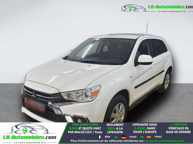 Mitsubishi ASX 1.6 MIVEC 117 2WD BVM Blanc de 2019