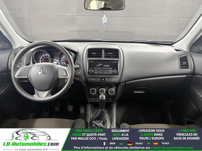 Mitsubishi ASX 1.6 MIVEC 117 2WD BVM Blanc de 2019
