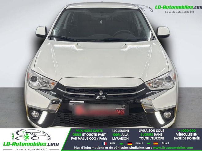 Mitsubishi ASX 1.6 MIVEC 117 2WD BVM Blanc de 2019