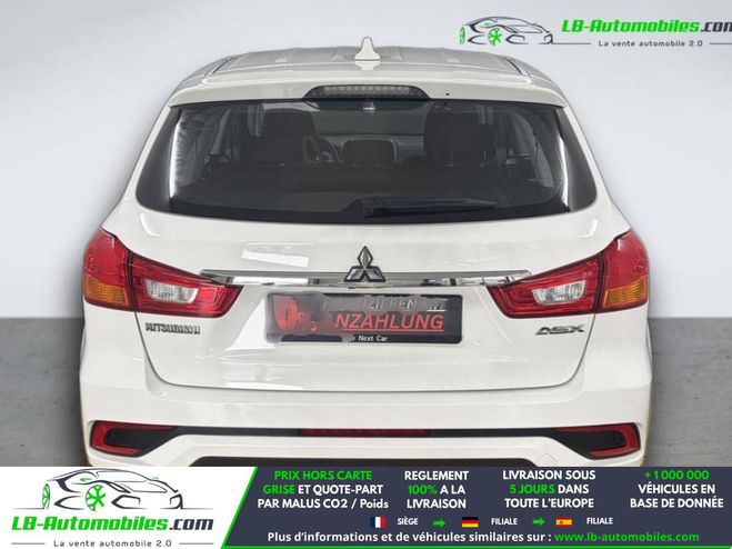 Mitsubishi ASX 1.6 MIVEC 117 2WD BVM Blanc de 2019
