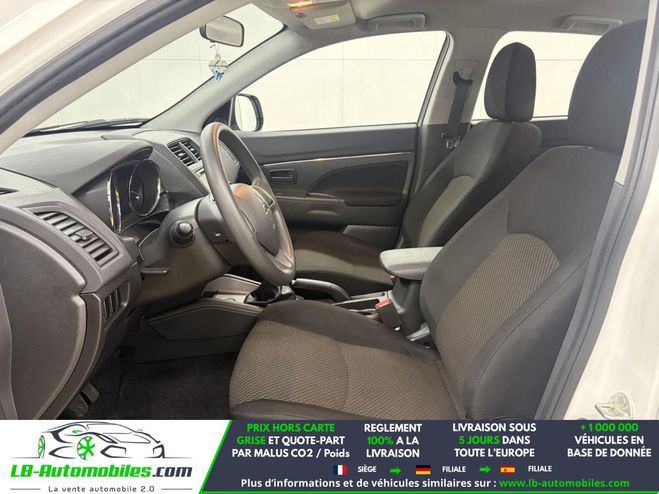 Mitsubishi ASX 1.6 MIVEC 117 2WD BVM Blanc de 2019