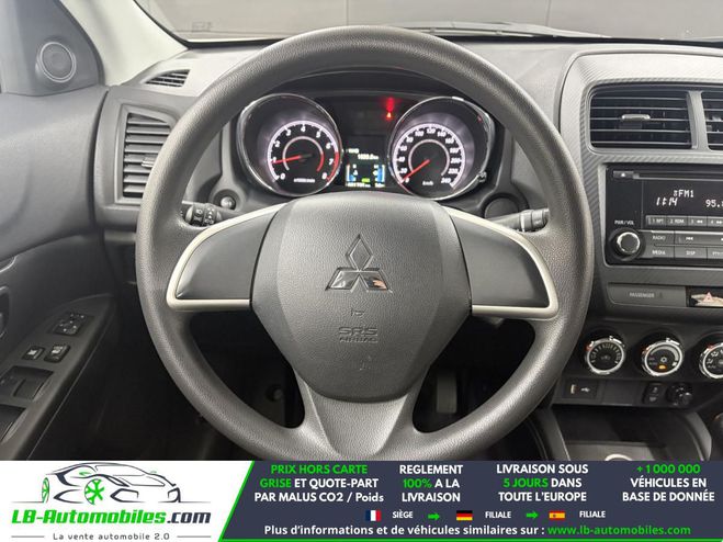 Mitsubishi ASX 1.6 MIVEC 117 2WD BVM Blanc de 2019