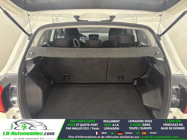 Mitsubishi ASX 1.6 MIVEC 117 2WD BVM Blanc de 2019