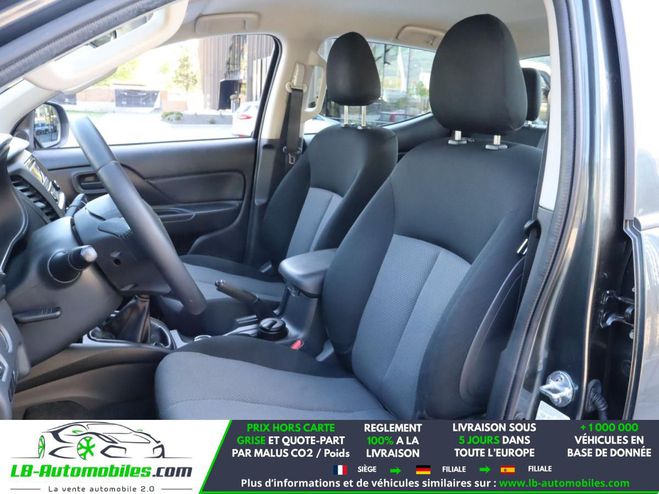 Mitsubishi L 200 DOUBLE CAB 2.2 DI-D 150 4WD BVM Gris M�tallique de 2020