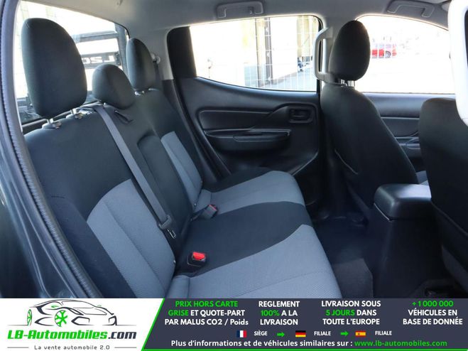 Mitsubishi L 200 DOUBLE CAB 2.2 DI-D 150 4WD BVM Gris M�tallique de 2020