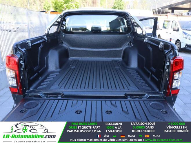 Mitsubishi L 200 DOUBLE CAB 2.2 DI-D 150 4WD BVM Gris M�tallique de 2020