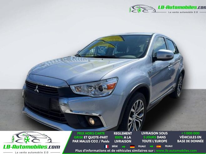 Mitsubishi ASX 1.6 115 BVM 4x2 Argent� M�tallique de 2017