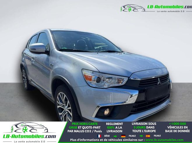 Mitsubishi ASX 1.6 115 BVM 4x2 Argent� M�tallique de 2017