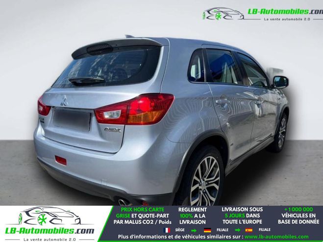 Mitsubishi ASX 1.6 115 BVM 4x2 Argent� M�tallique de 2017