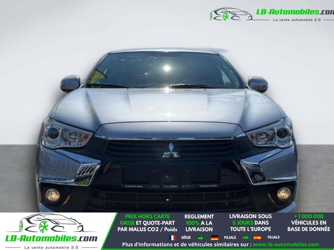 Mitsubishi ASX 1.6 115 BVM 4x2 Argent� M�tallique de 2017
