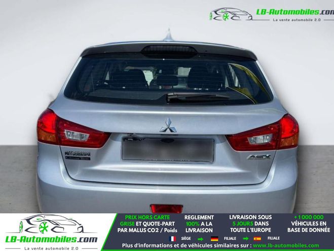 Mitsubishi ASX 1.6 115 BVM 4x2 Argent� M�tallique de 2017