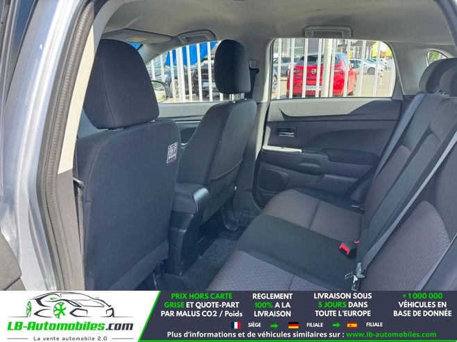Mitsubishi ASX 1.6 115 BVM 4x2 Argent� M�tallique de 2017