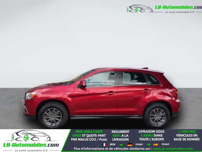 Mitsubishi ASX 1.6 MIVEC 117 2WD BVM Rouge M�tallique de 2019