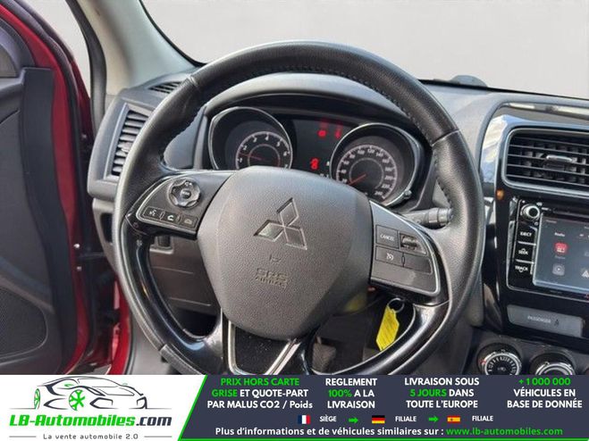 Mitsubishi ASX 1.6 MIVEC 117 2WD BVM Rouge M�tallique de 2019