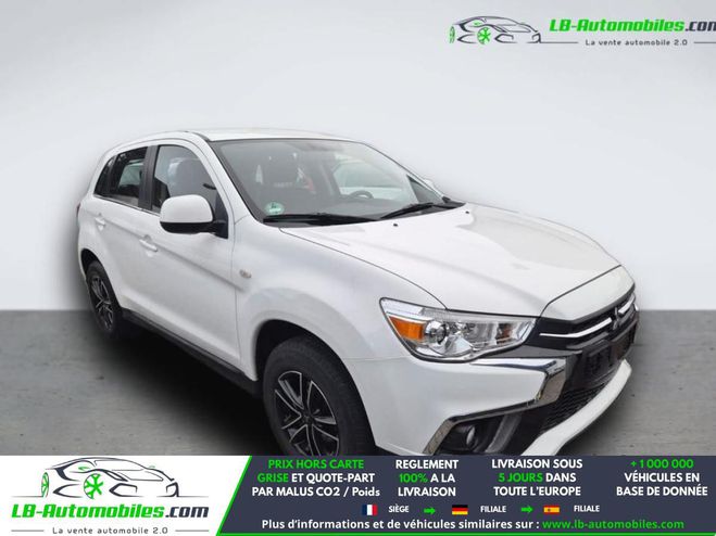 Mitsubishi ASX 1.6 MIVEC 117 2WD BVM Blanc de 2018