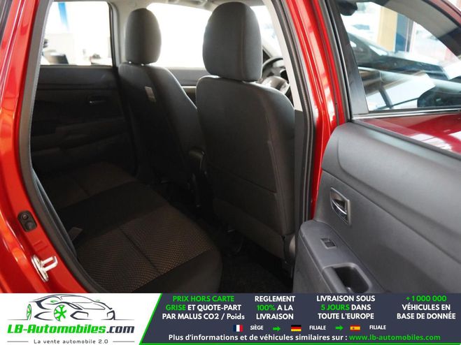 Mitsubishi ASX 1.6 115 BVM 4x2 Rouge M�tallique de 2016