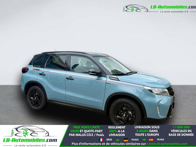 Suzuki Vitara 1.0 Boosterjet Allgrip BVA 111ch Bleu M�tallique de 2026
