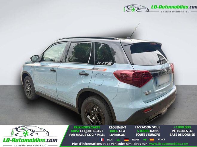 Suzuki Vitara 1.0 Boosterjet Allgrip BVA 111ch Bleu M�tallique de 2026