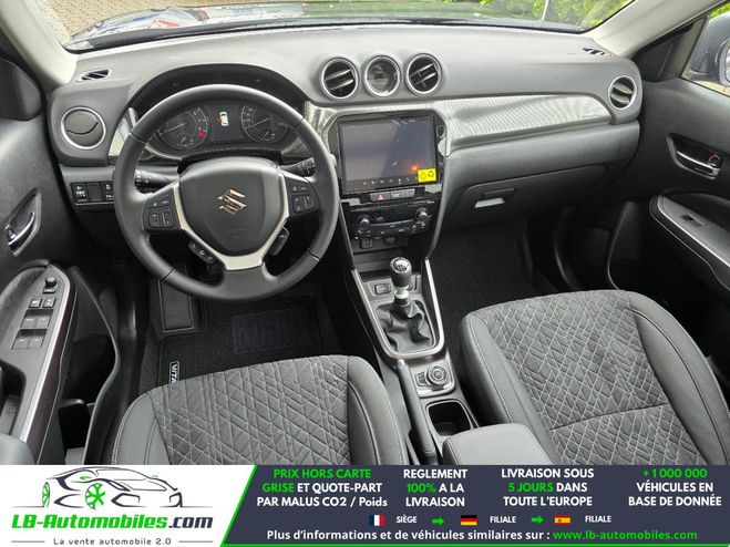 Suzuki Vitara 1.0 Boosterjet Allgrip BVA 111ch Noir M�tallique de 2026